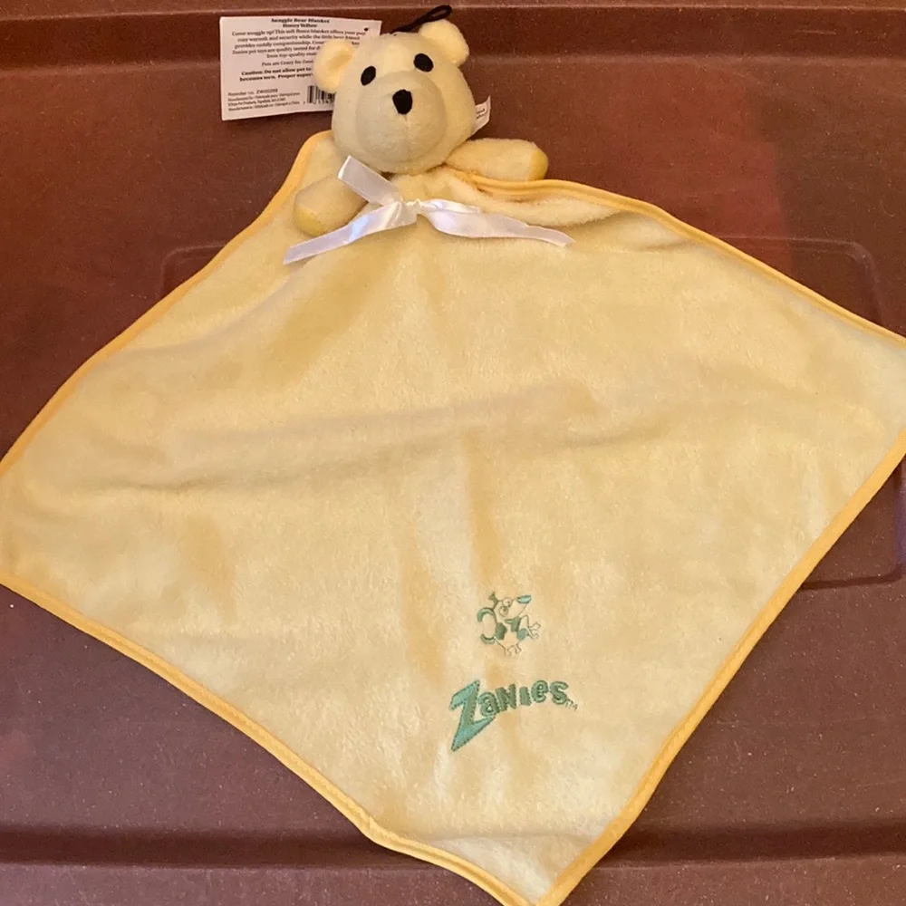 Pup blanket